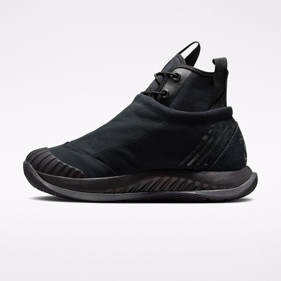 NIB Converse Chuck Taylor All Star Utility Hi Explore Counter Climate Black - Picture 1 of 7